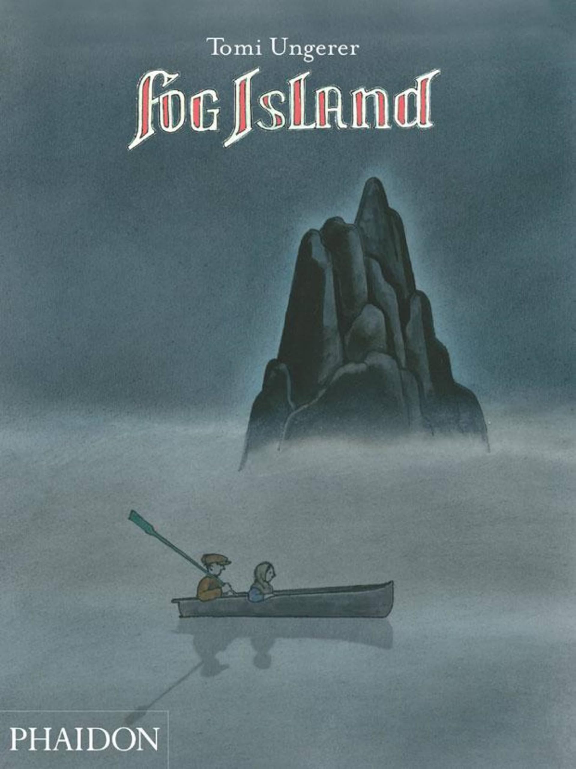 Fog Island,Used
