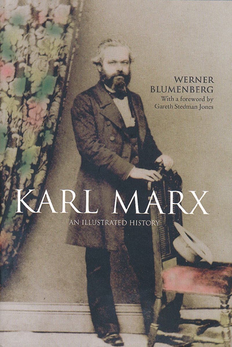 Karl Marx: An Illustrated History,Used