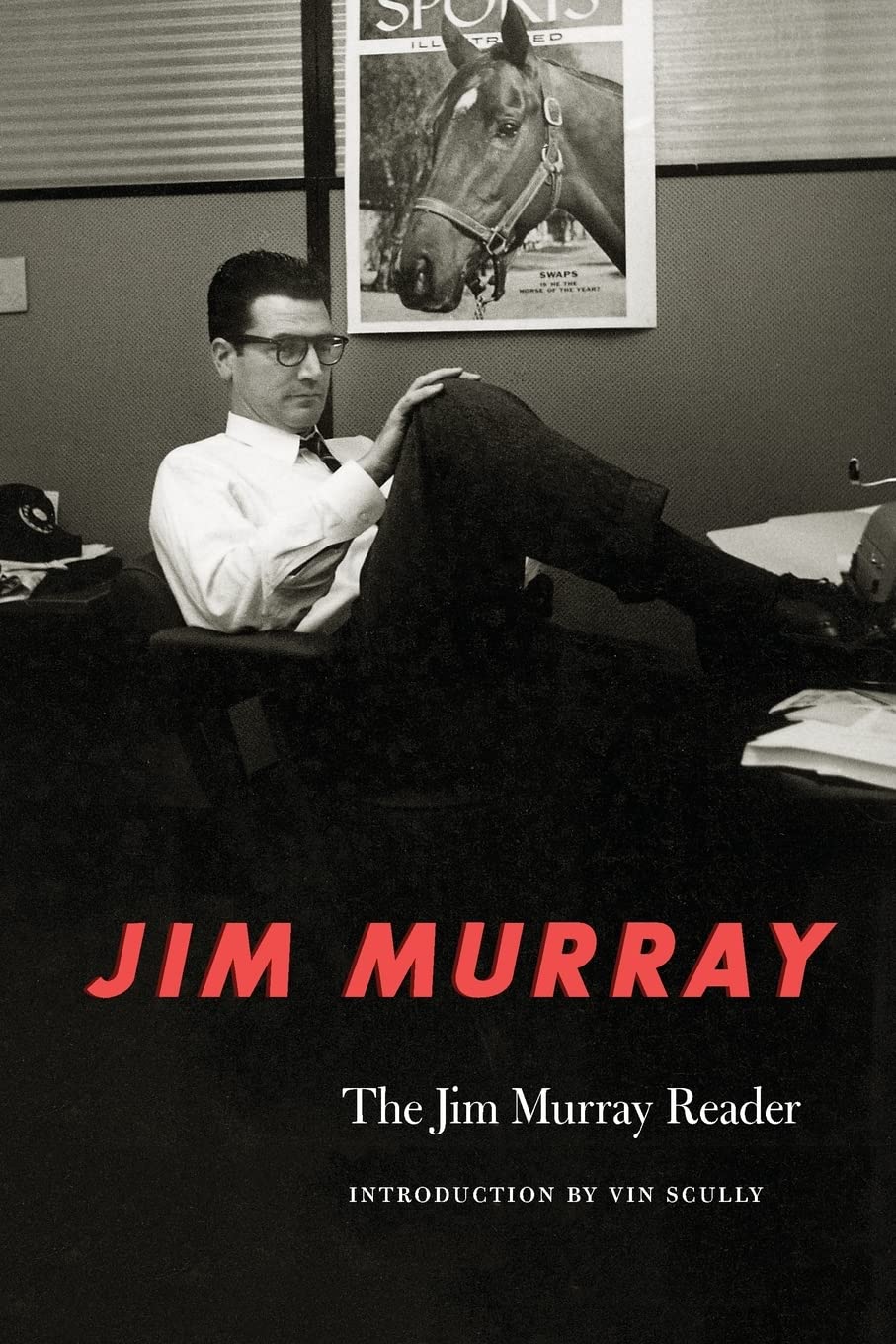 The Jim Murray Reader,Used