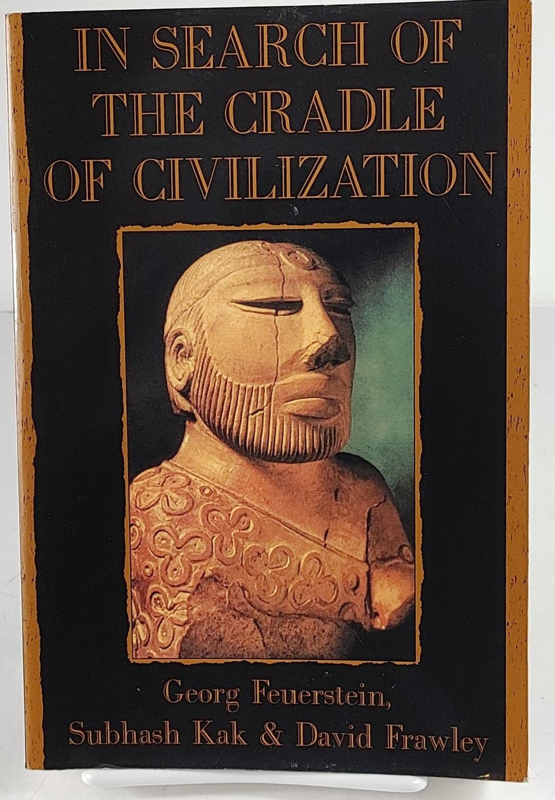 In Search Of The Cradle Of Civilization,New