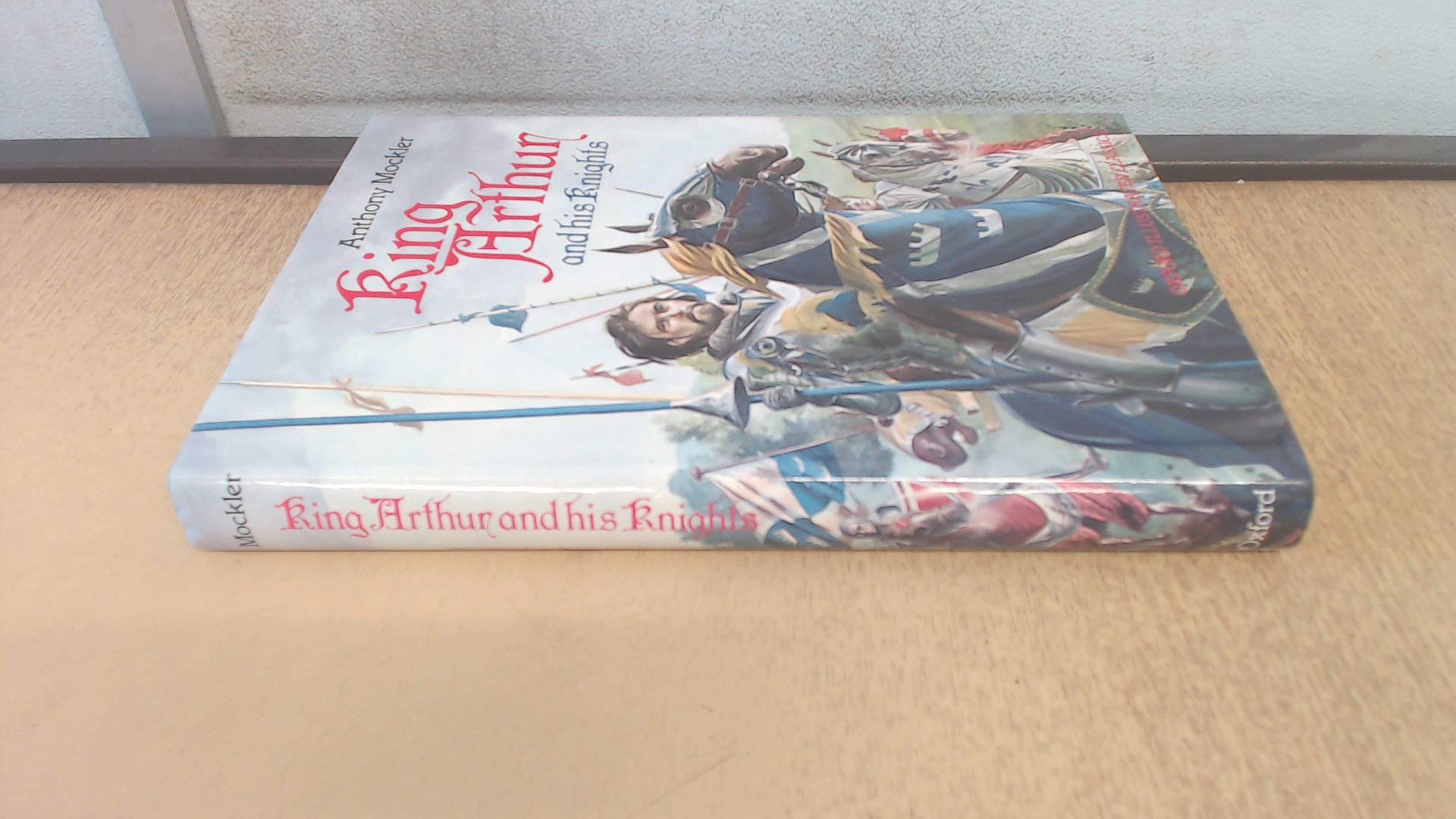 King Arthur And His Knights,Used