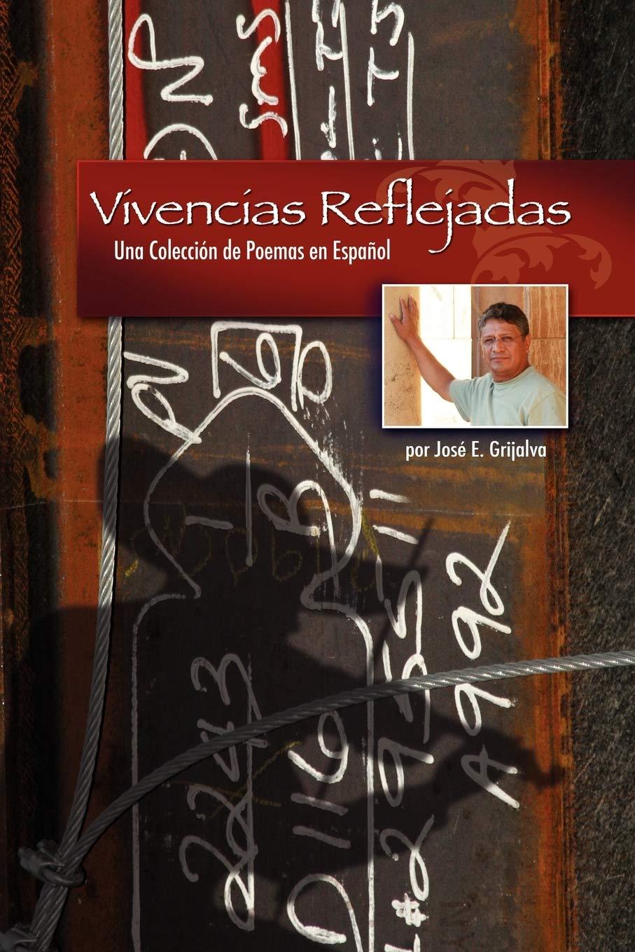 Vivencias Reflejadas: Una Coleccion de Poemas En Espanol (Spanish Edition),Used