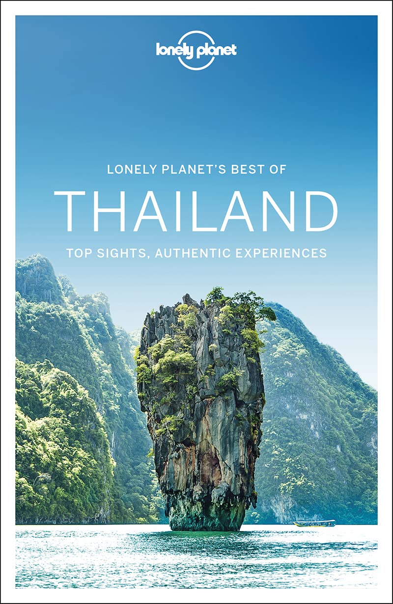 Lonely Planet Best of Thailand 3 (Travel Guide),Used