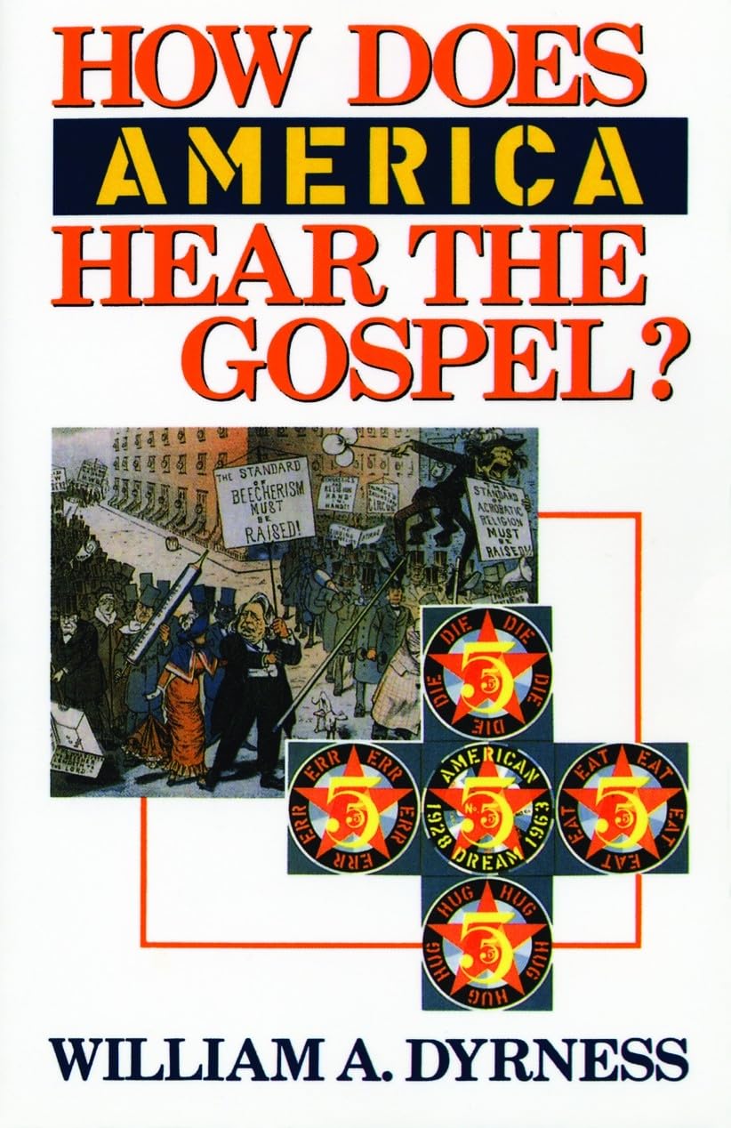 How Does America Hear the Gospel?,Used