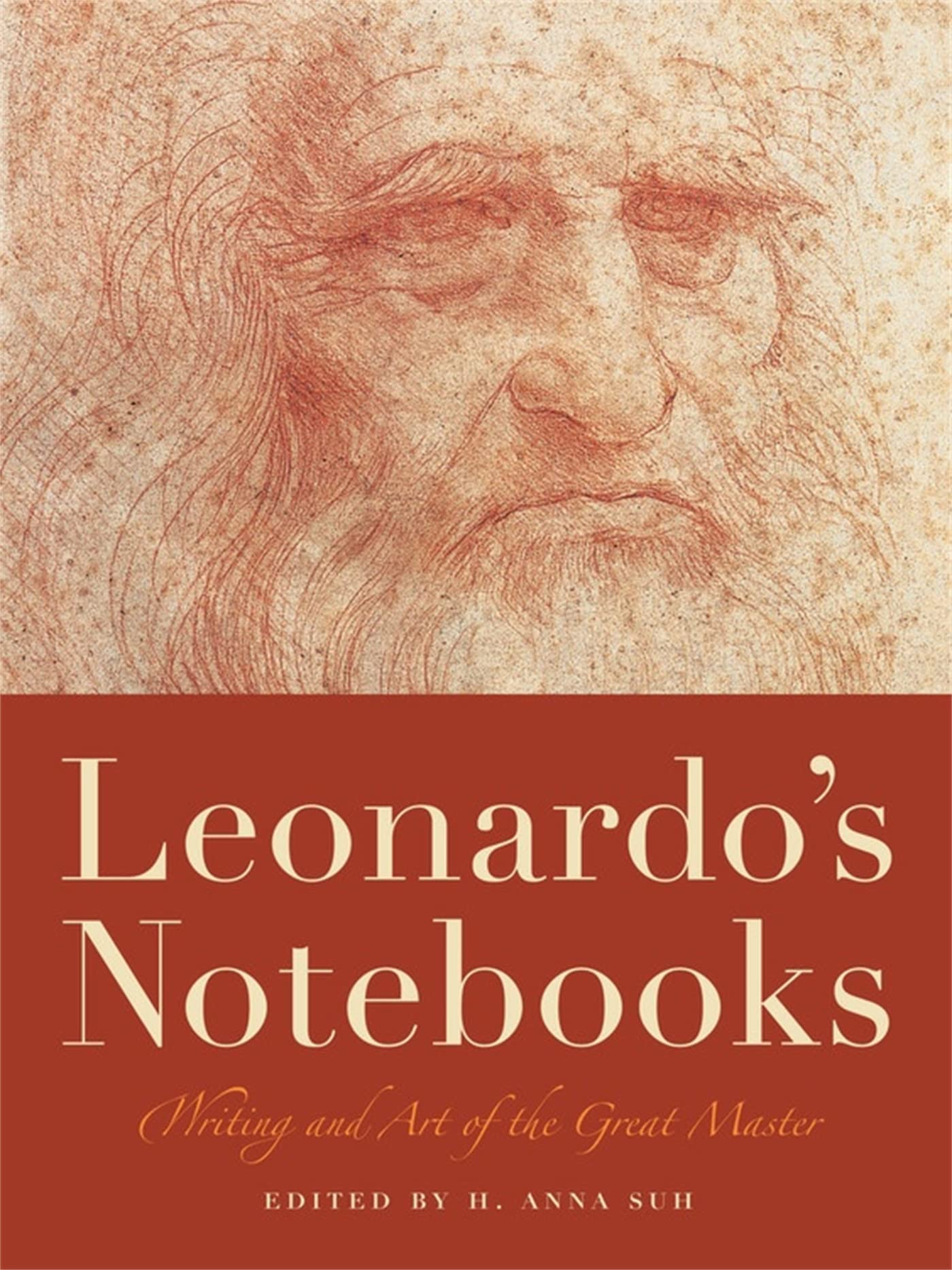 Leonardo's Notebooks: Writing and Art of the Great Master (Notebook Series),Used