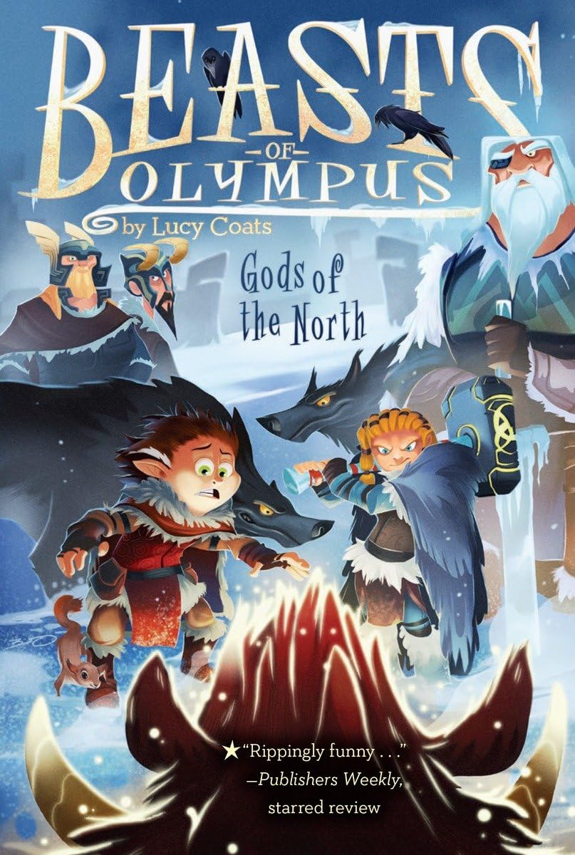 Gods of the North #7 (Beasts of Olympus),Used