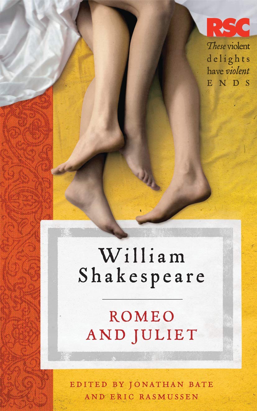 Romeo and Juliet (The RSC Shakespeare),Used
