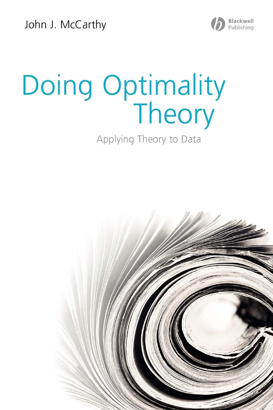 Doing Optimality Theory: Applying Theory to Data,Used