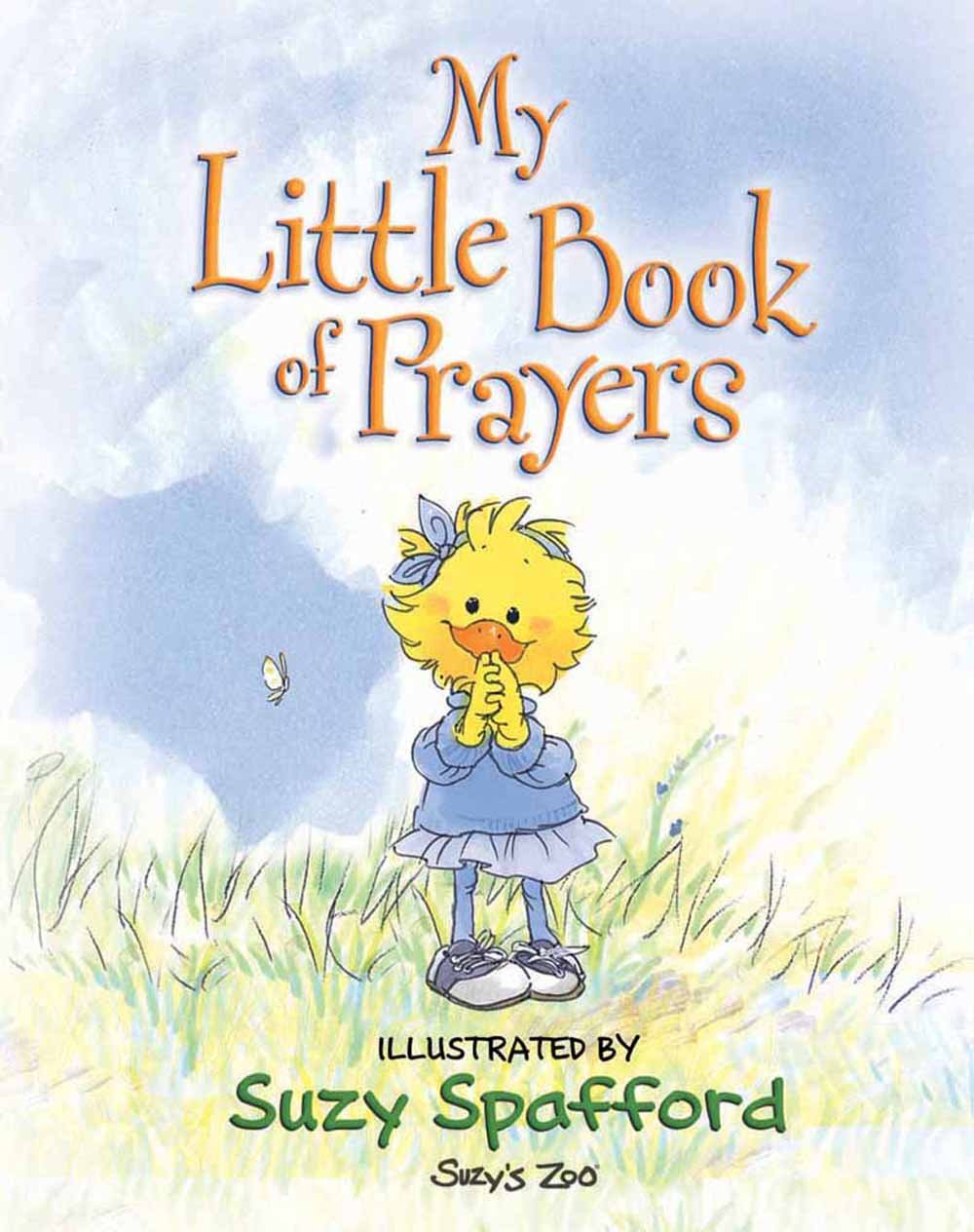 My Little Book of Prayers (Suzy's Zoo),Used