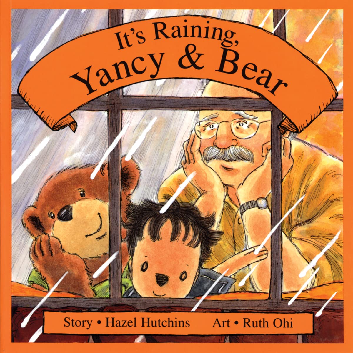 It's Raining, Yancy and Bear,Used