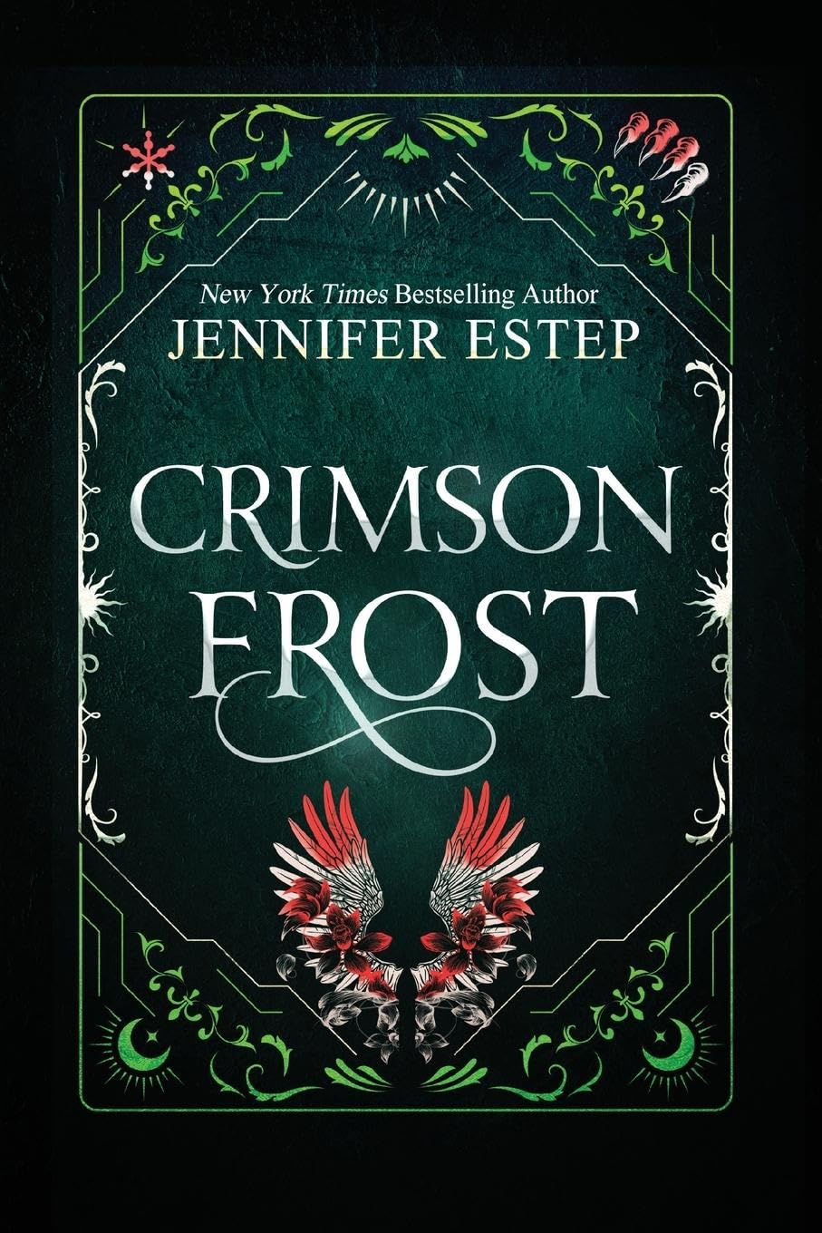 Crimson Frost (The Mythos Academy),Used
