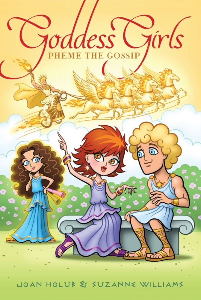 Pheme the Gossip (10) (Goddess Girls),Used