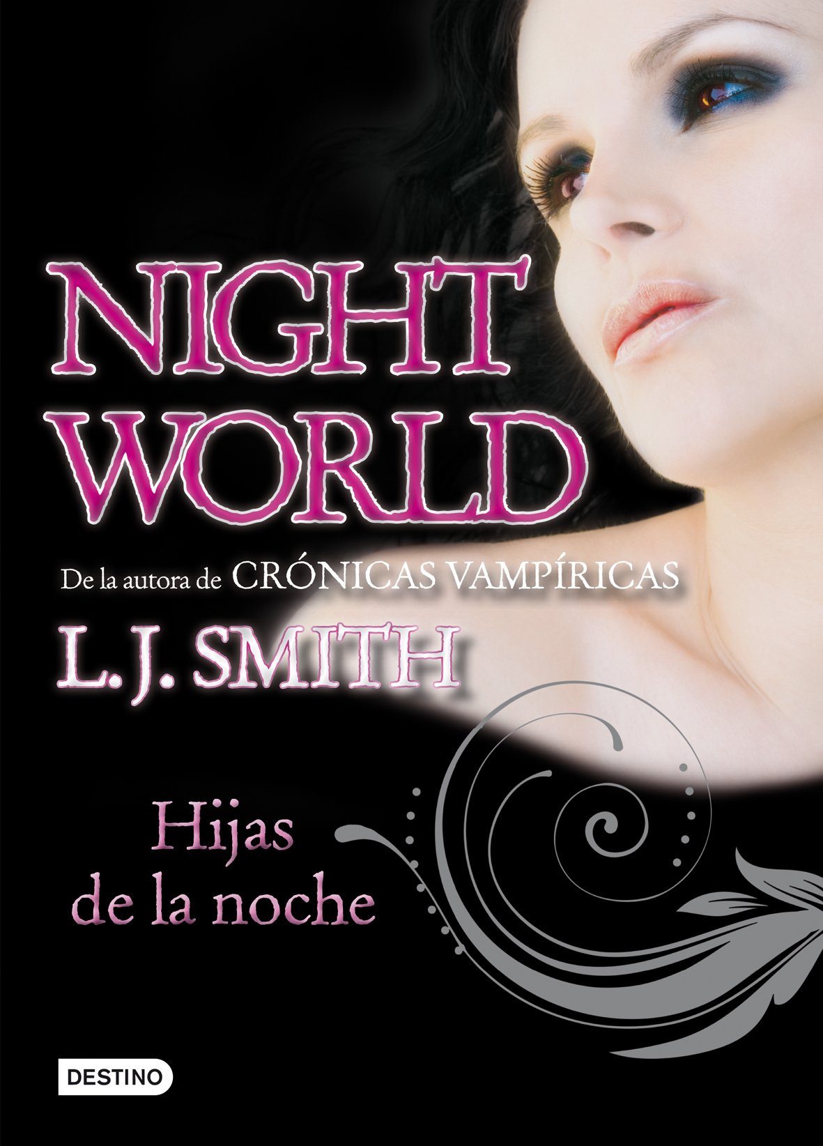 Night World 1, Hijas de la noche (Spanish Edition),Used