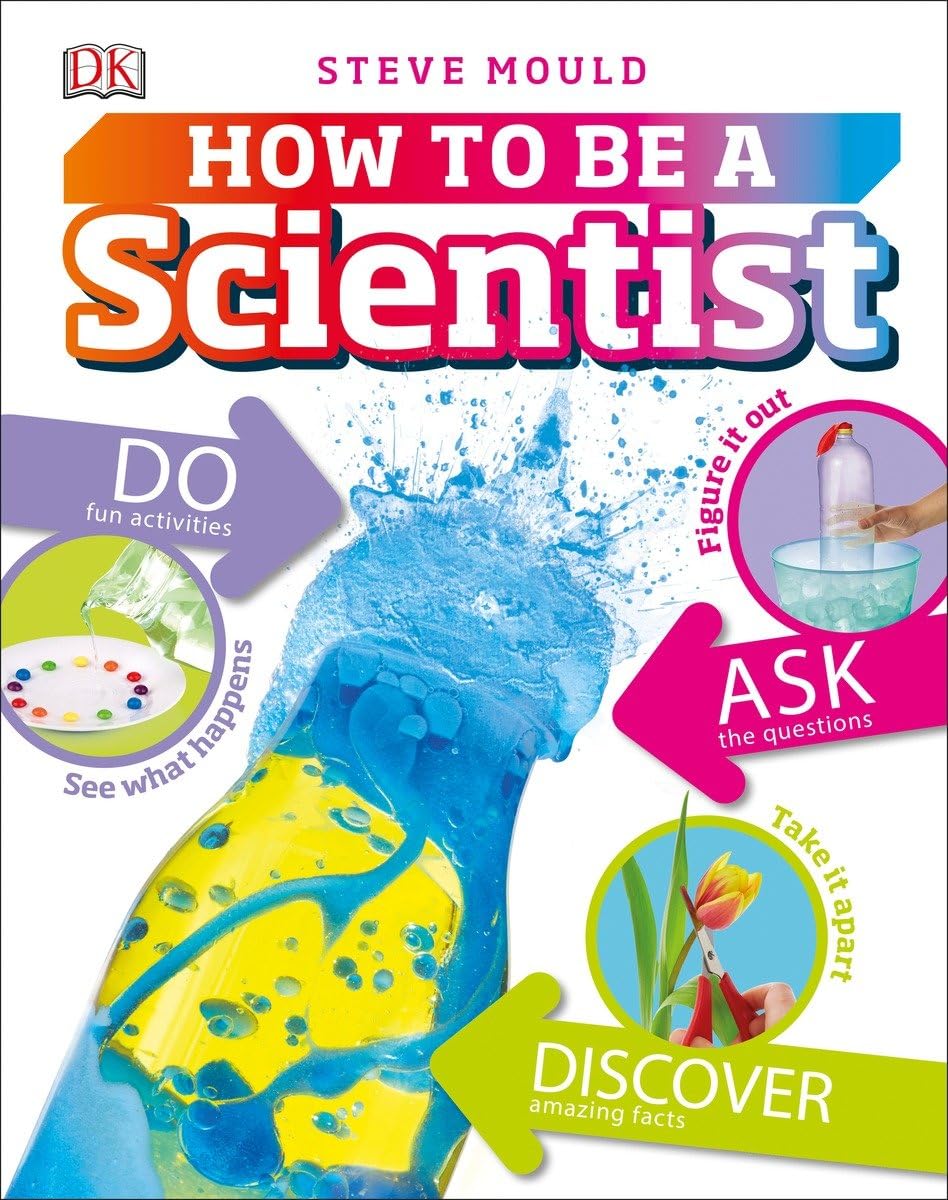 How to be a Scientist (Careers for Kids),Used