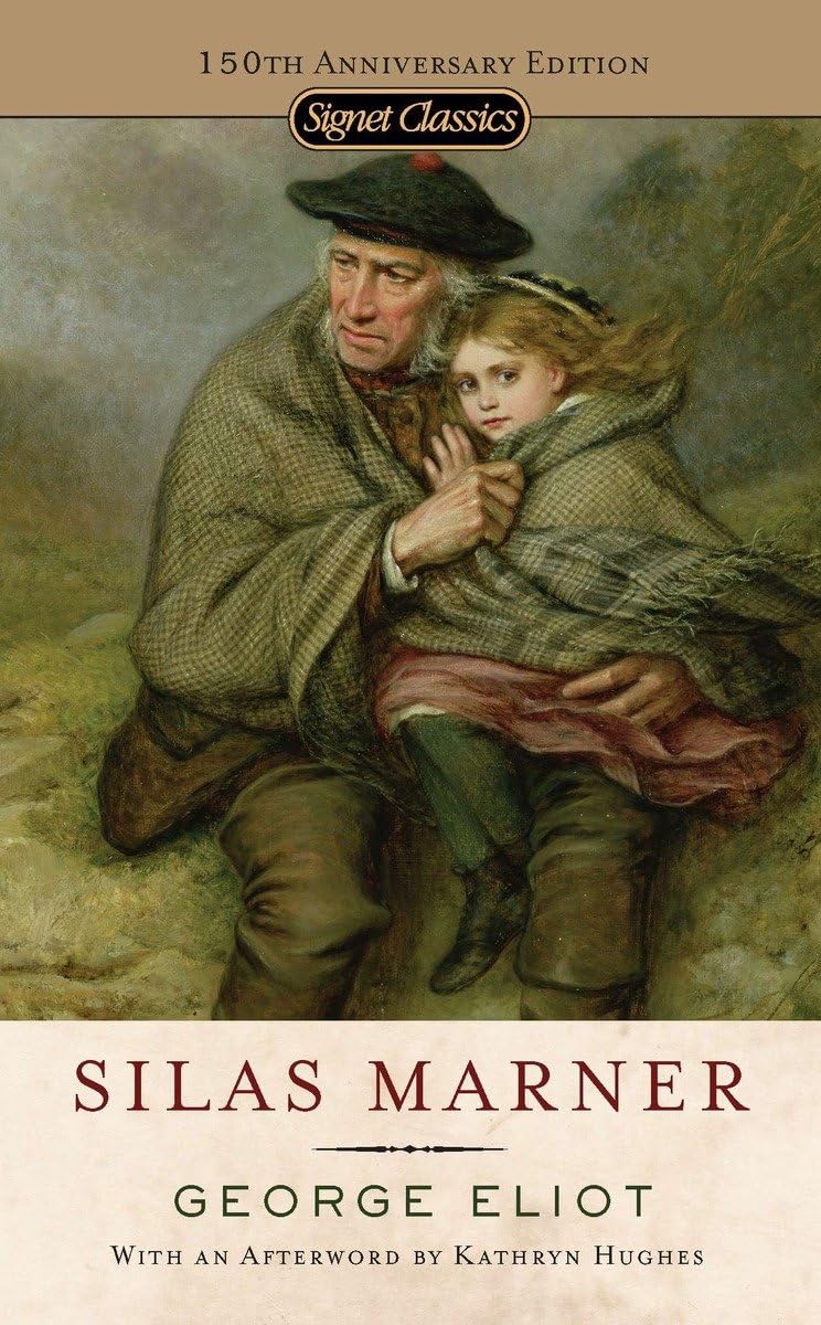 Silas Marner (Signet Classics),Used