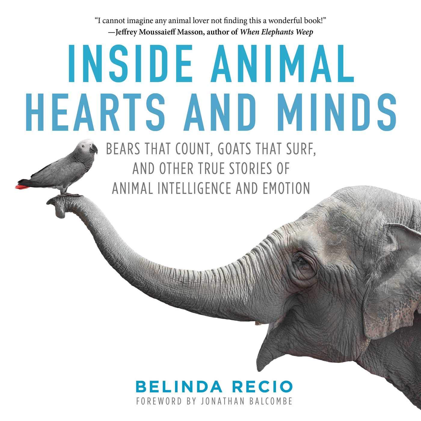 Inside Animal Hearts And Minds: Bears That Count, Goats That Surf, And Other True Stories Of Animal Intelligence And Emotion