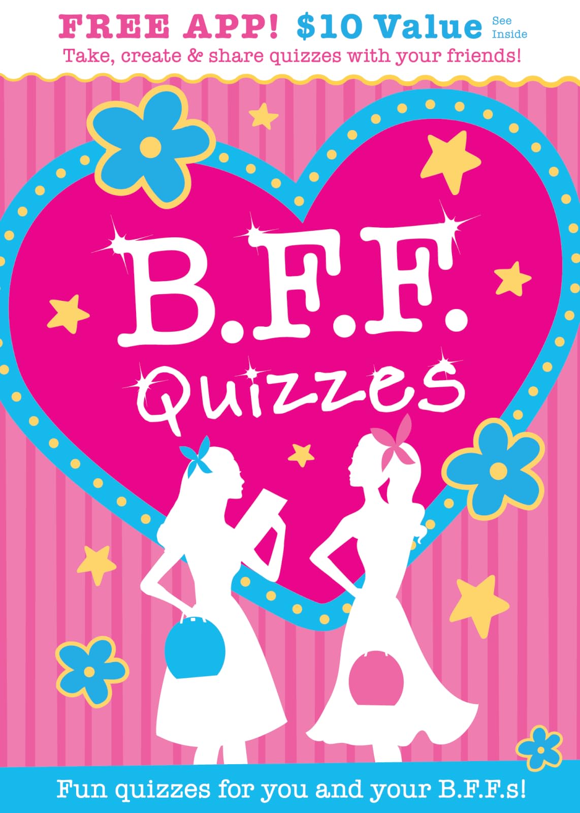 B.F.F. Quizzes,Used