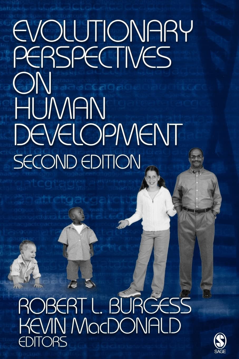 Evolutionary Perspectives on Human Development,Used