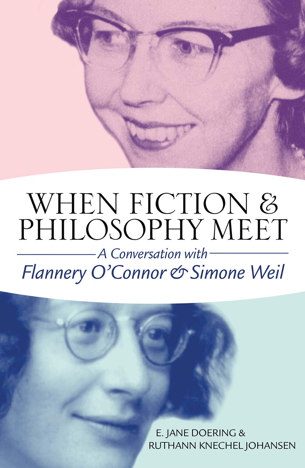 When Fiction & Philosophy Meet (Flannery O'Connor),Used