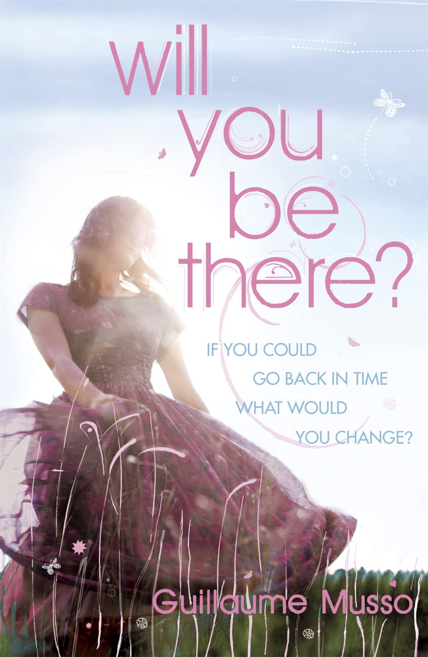 Will You Be There?,Used