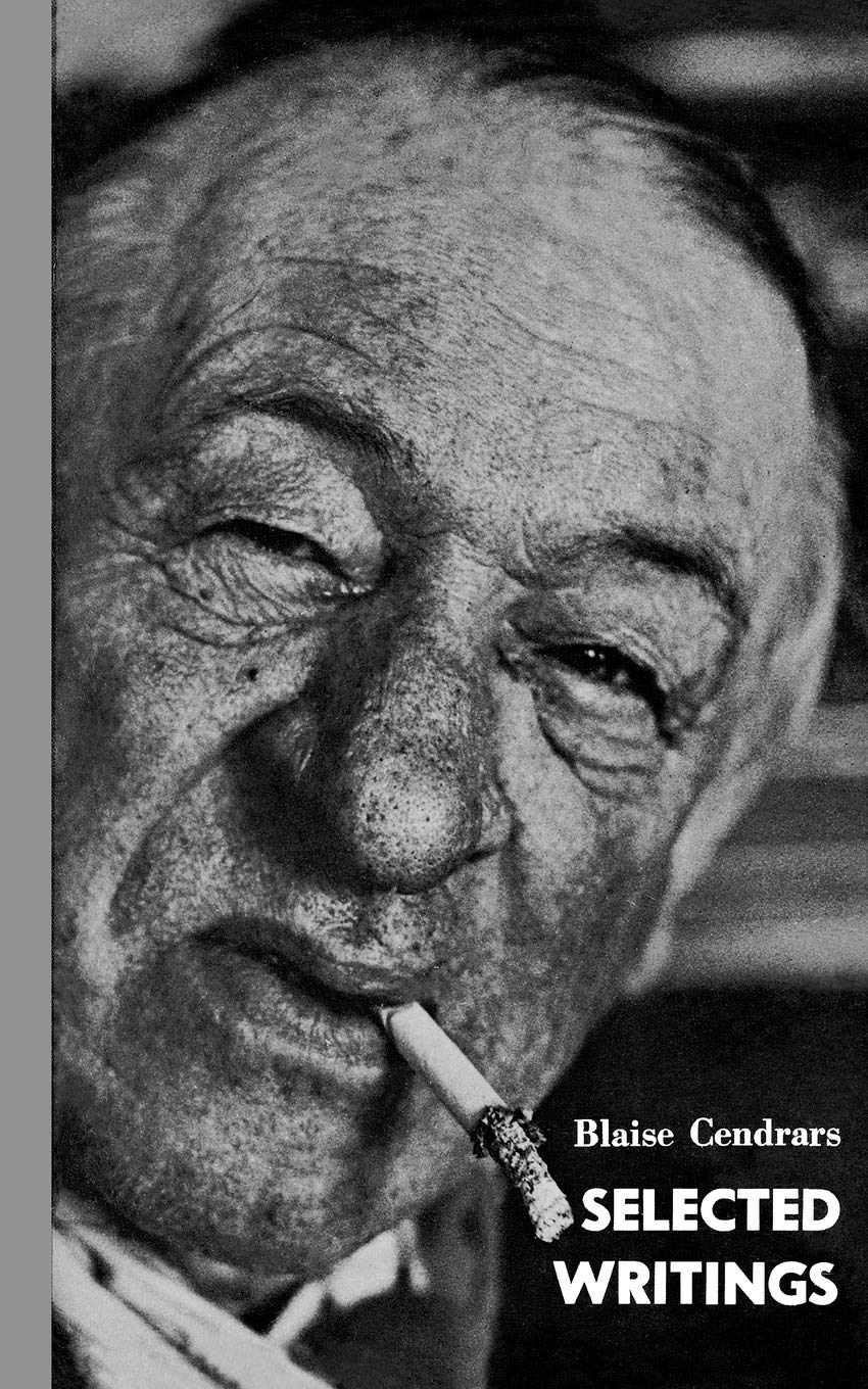 SELECTED WRIT CENDRARS PA,Used