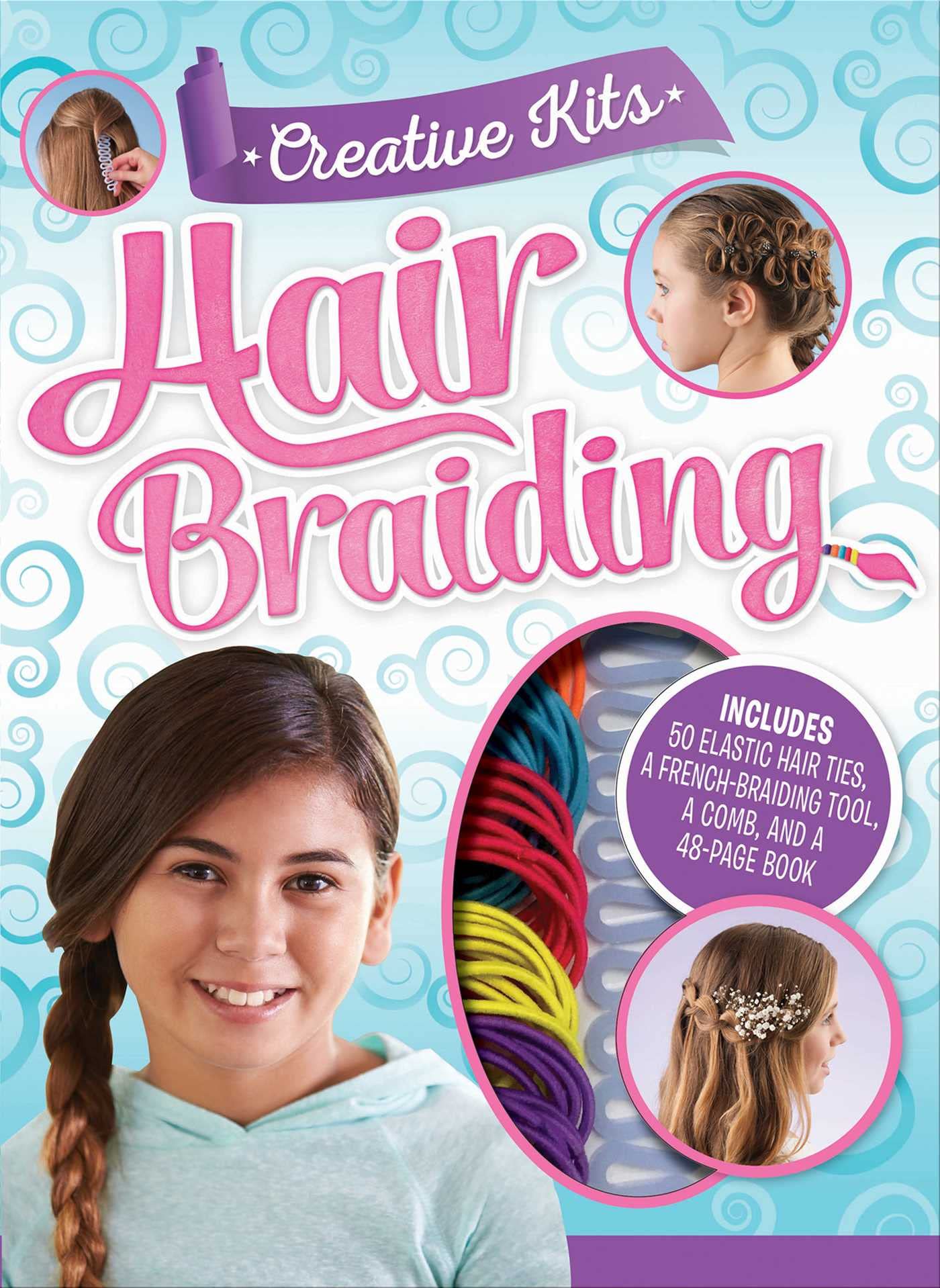 Creative Kits: Hair Braiding,Used