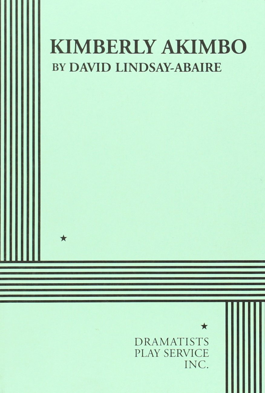 Kimberly Akimbo Acting Edition (Acting Edition for Theater Productions),Used