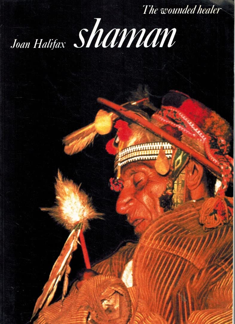 Shaman: The Wounded Healer (The Illustrated Library Of Sacred Imagination),Used