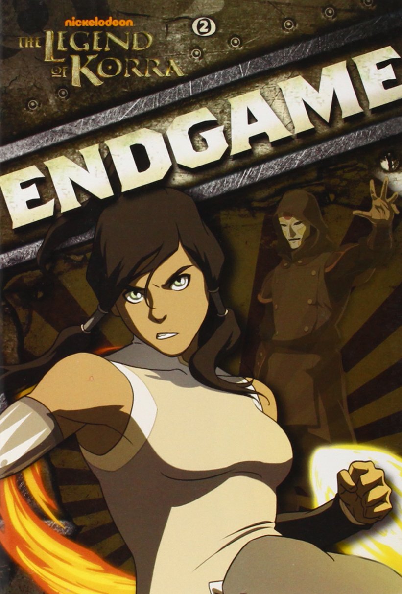 Endgame (Nickelodeon: Legend Of Korra),Used