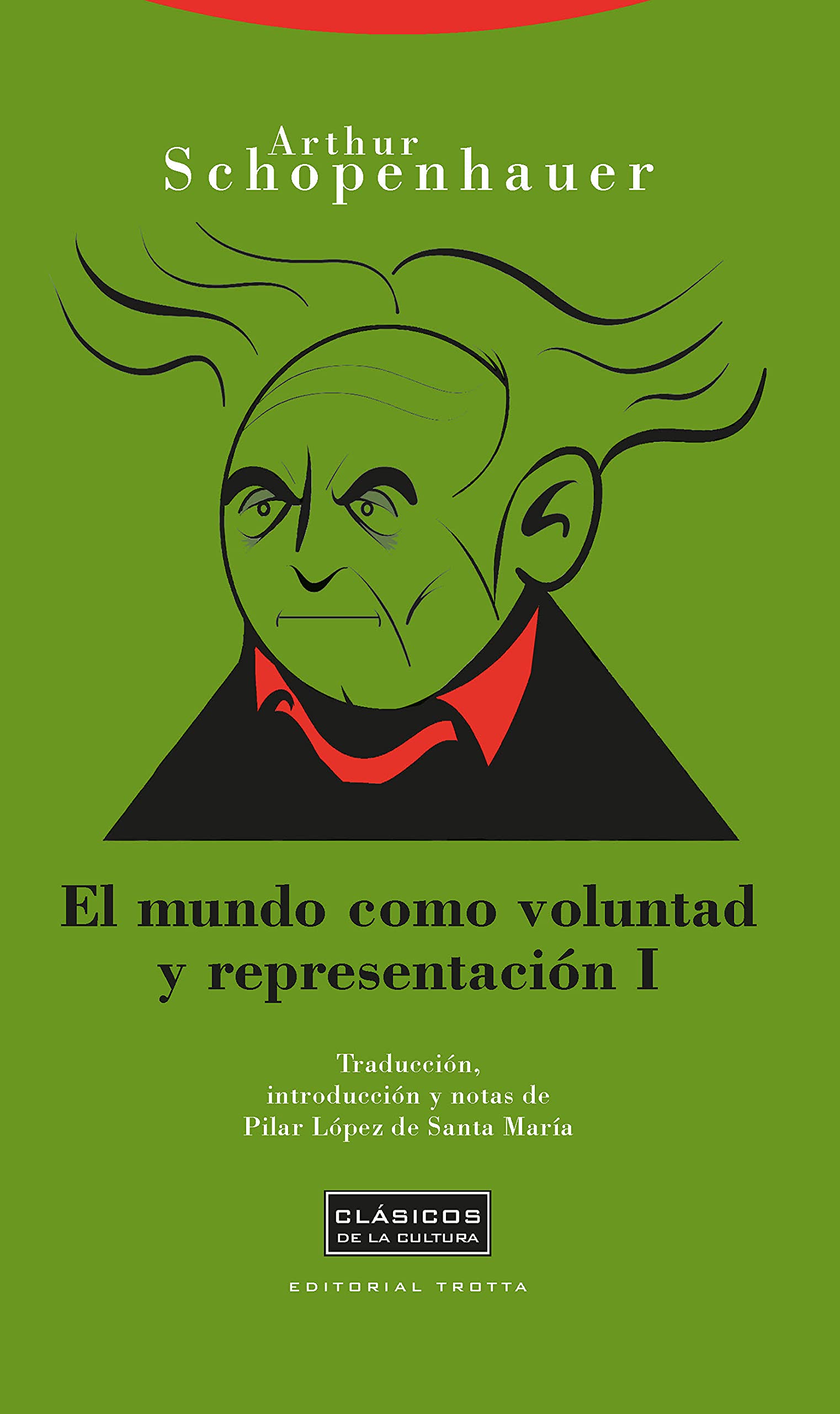 El mundo como voluntad y representacin I (Spanish Edition),Used