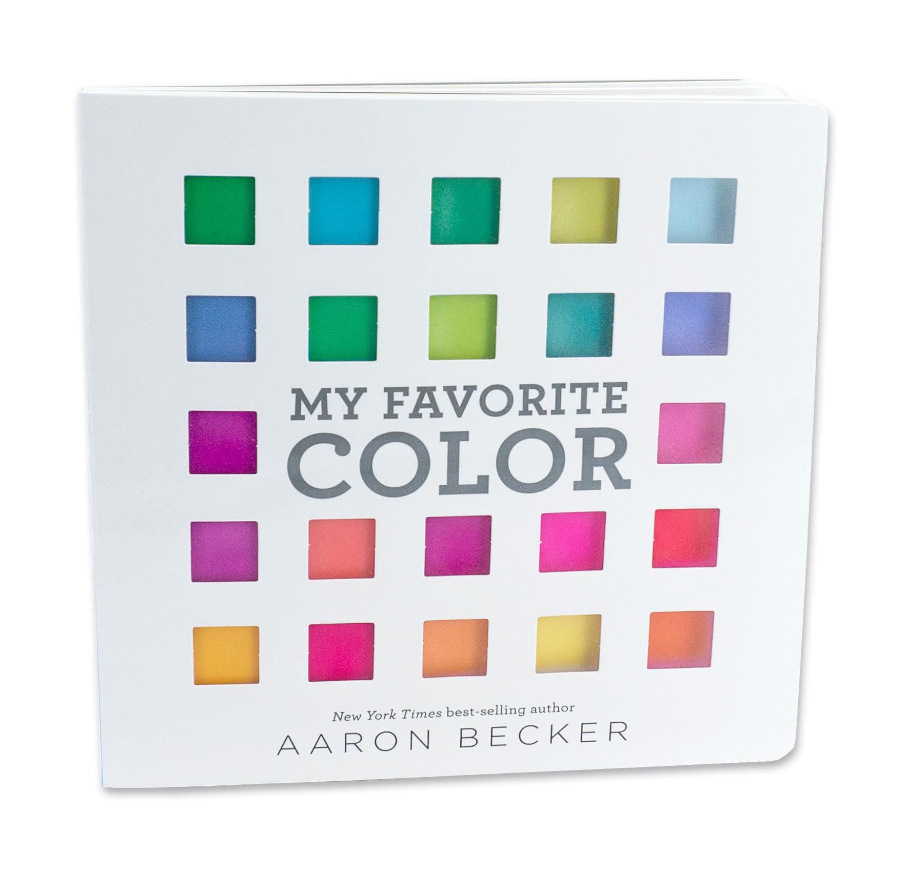 My Favorite Color: I Can Only Pick One?,Used