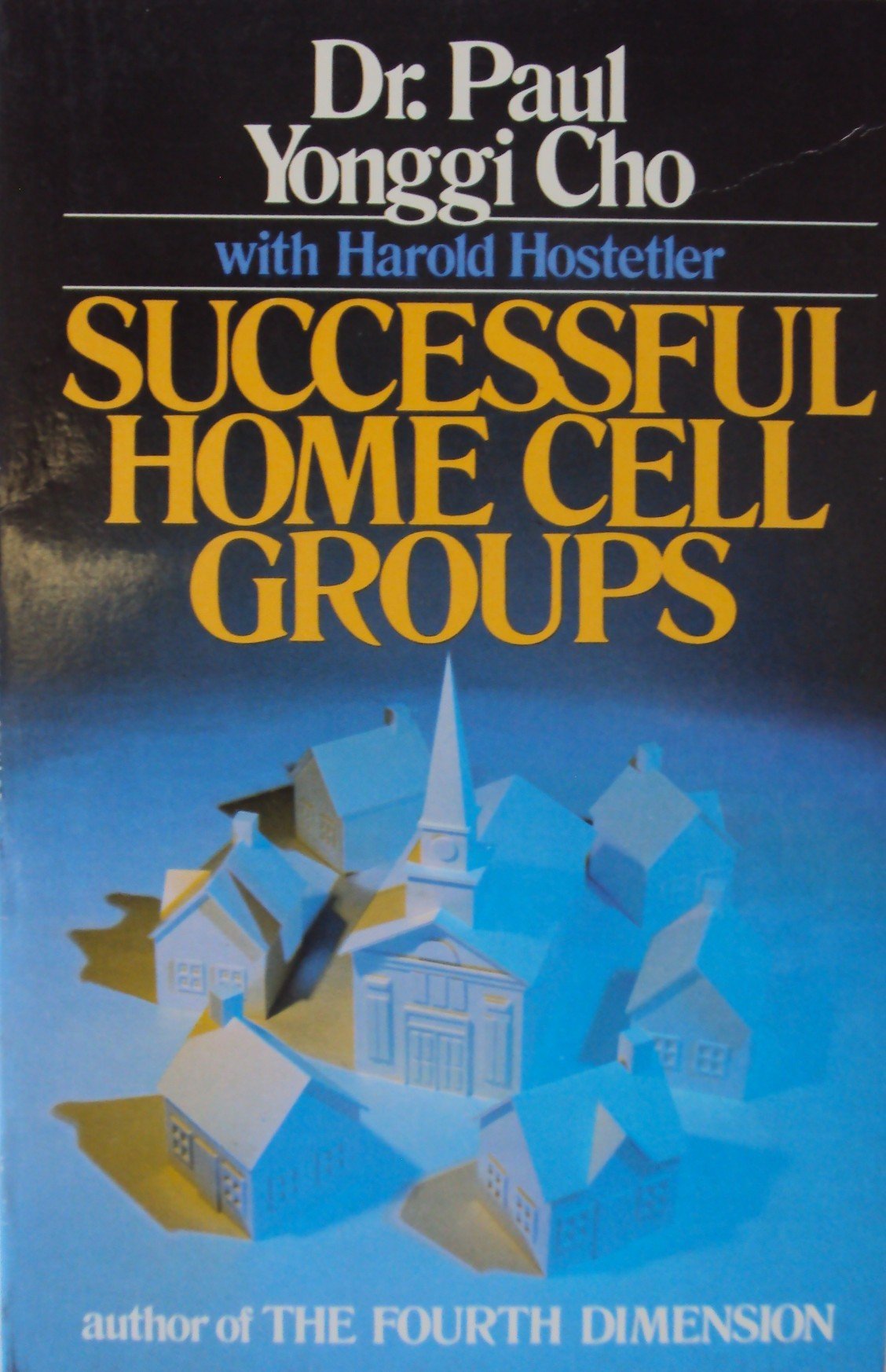 Successful Home Cell Groups,Used