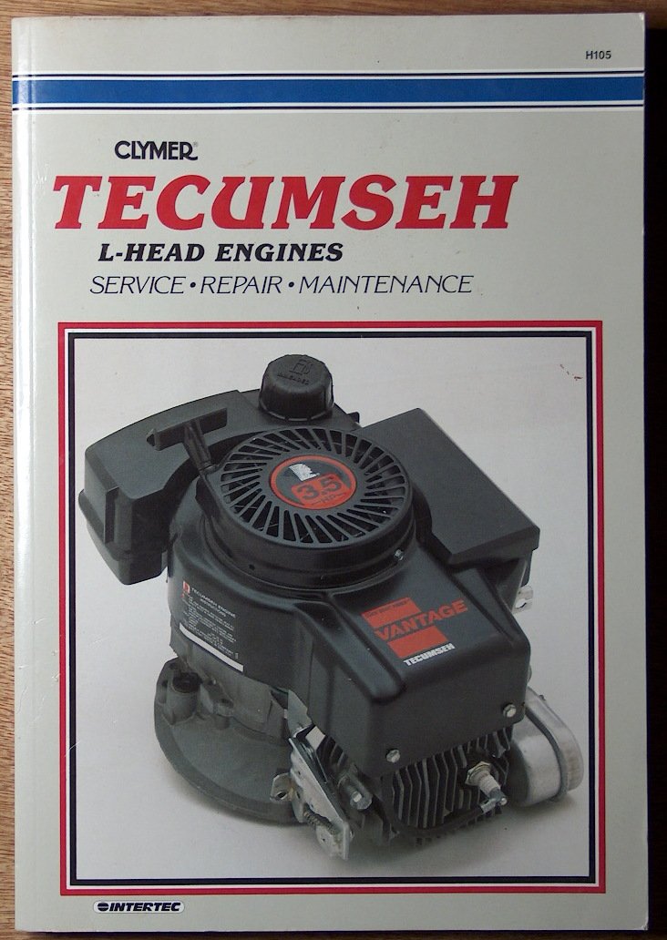 Tecumseh Lhead Engines
