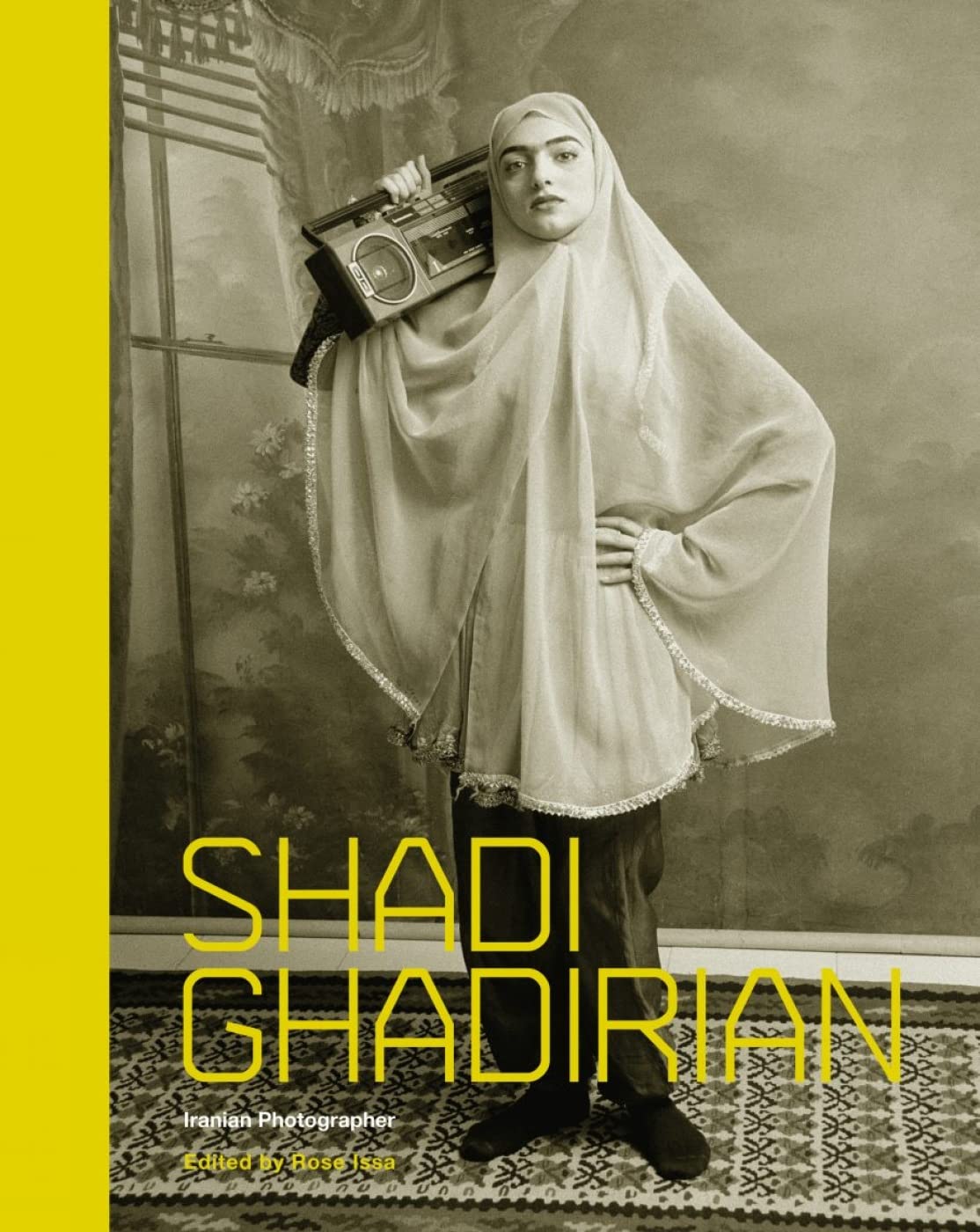 Shadi Ghadirian: A Woman Photographer From Iran,New