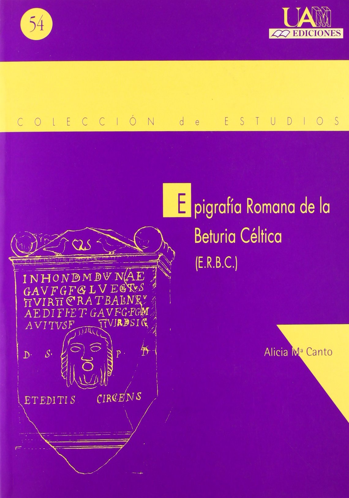 Epigrafa romana de la Beturia Cltica,Used