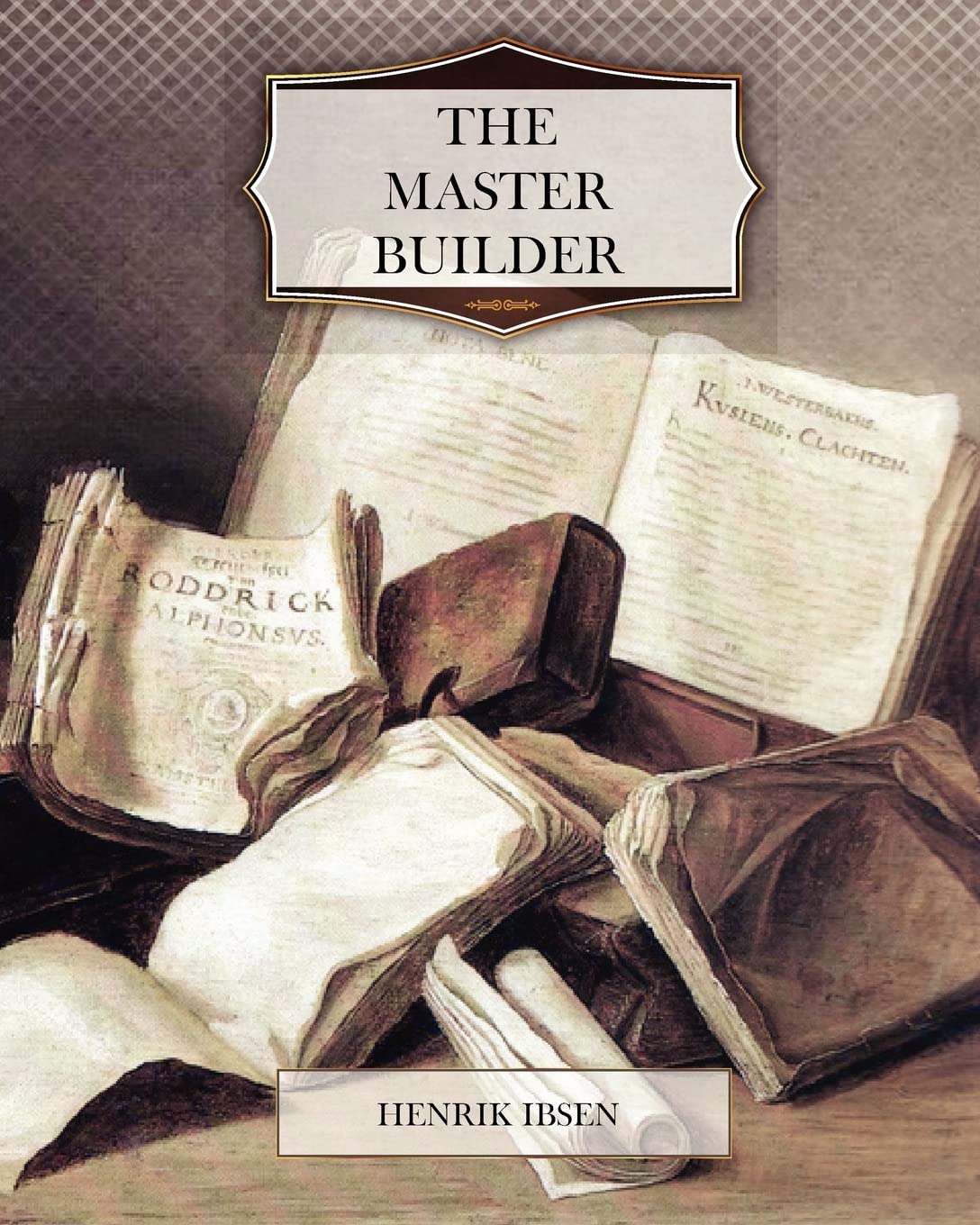 The Master Builder,Used