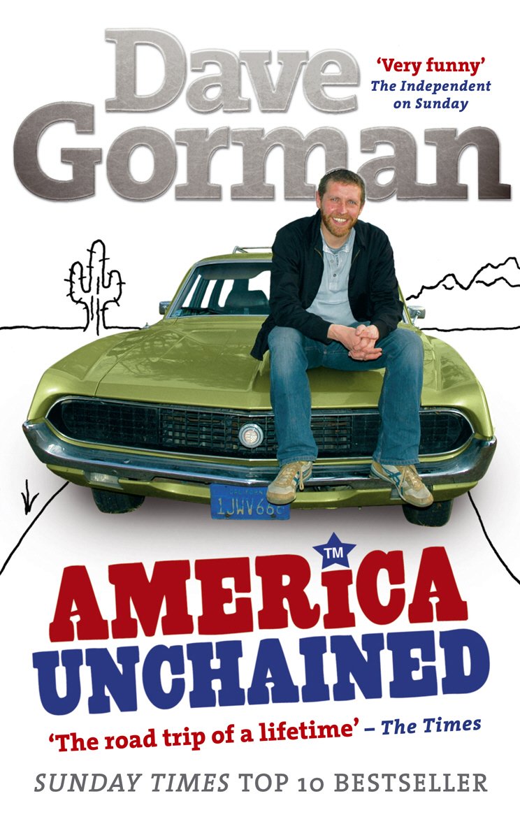 America Unchained: The Roadtrip of a Lifetime,Used
