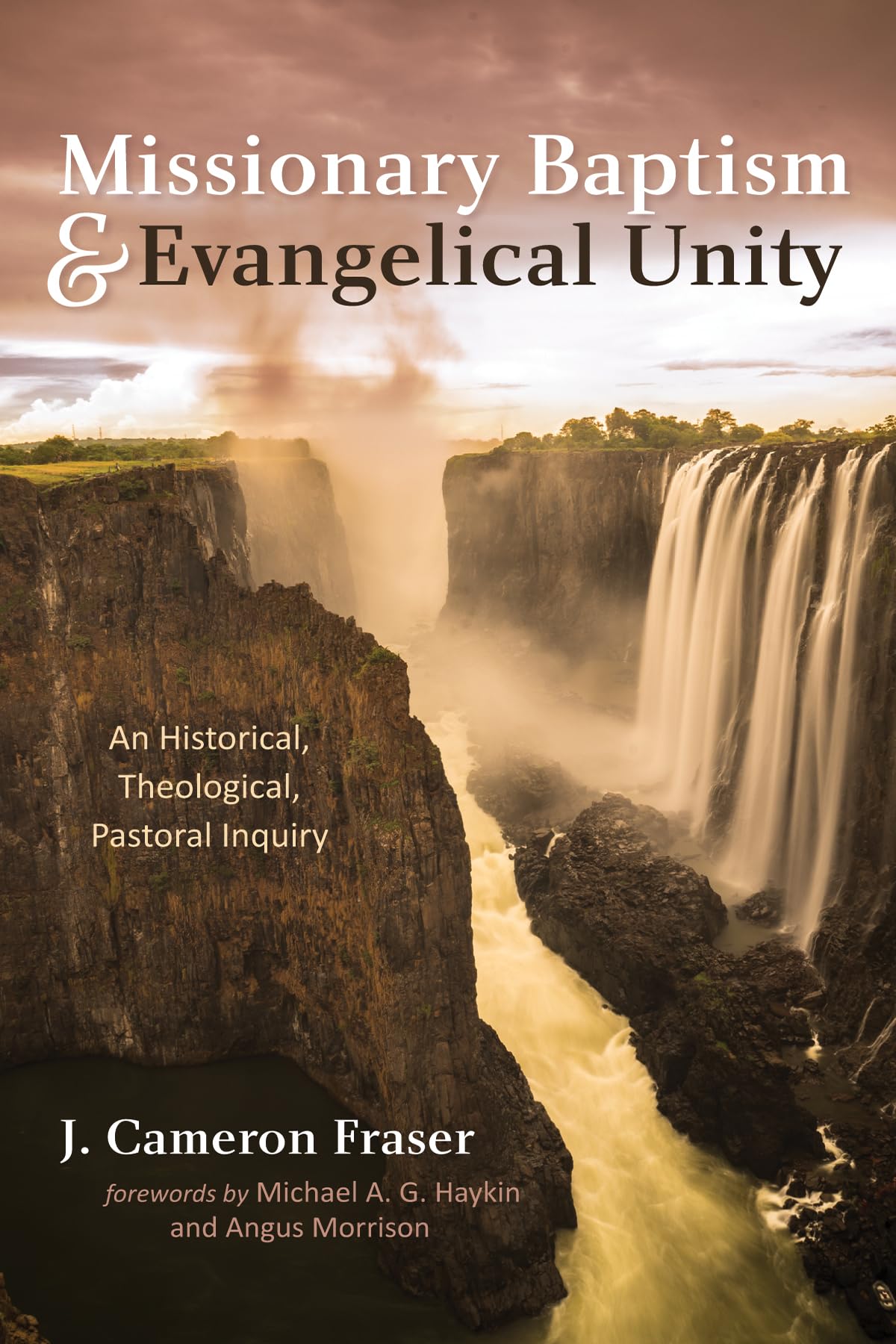 Missionary Baptism & Evangelical Unity,Used