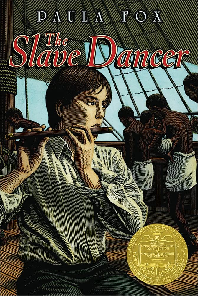 The Slave Dancer,Used