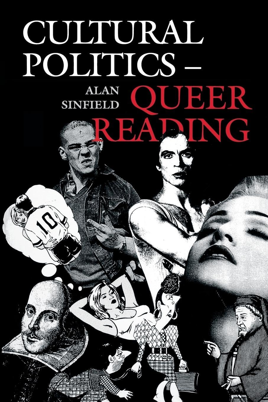 Cultural PoliticsQueer Reading (New Cultural Studies),Used