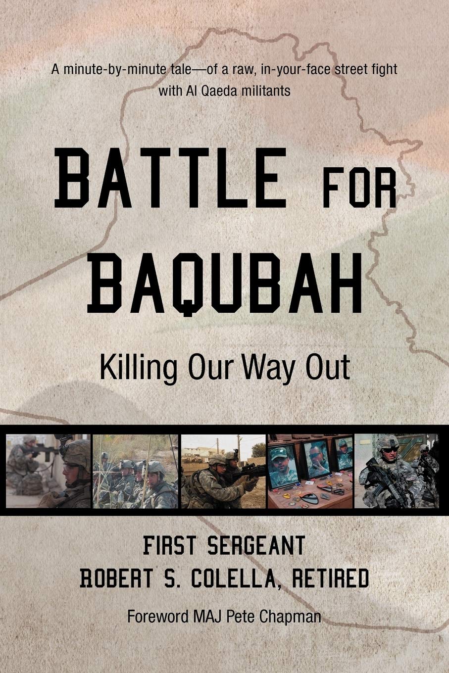 Battle For Baqubah,Used