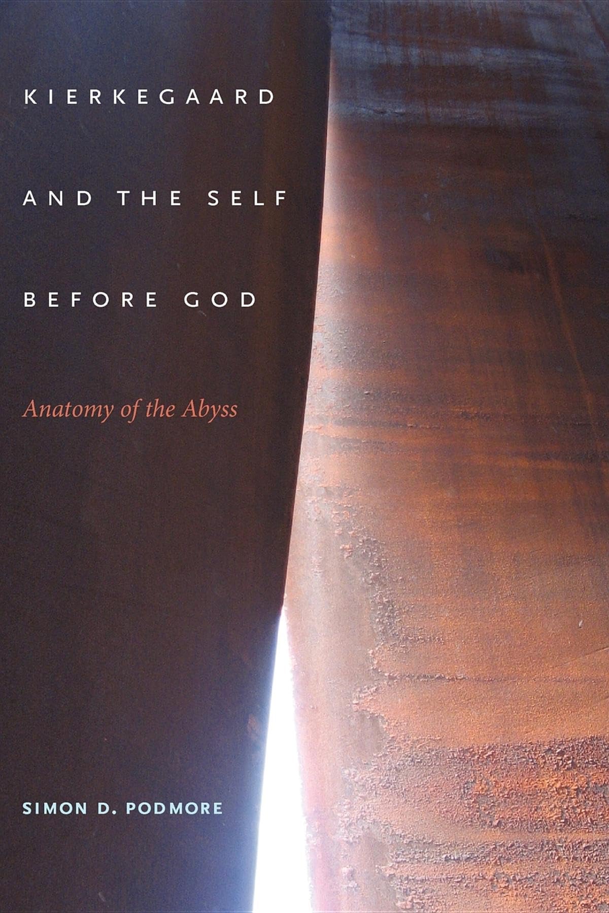 Kierkegaard and the Self before God: Anatomy of the Abyss (Philosophy of Religion),Used