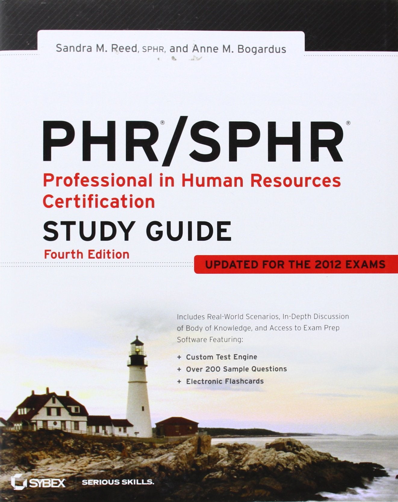 PHR / SPHR Professional in Human Resources Certification Study Guide,Used