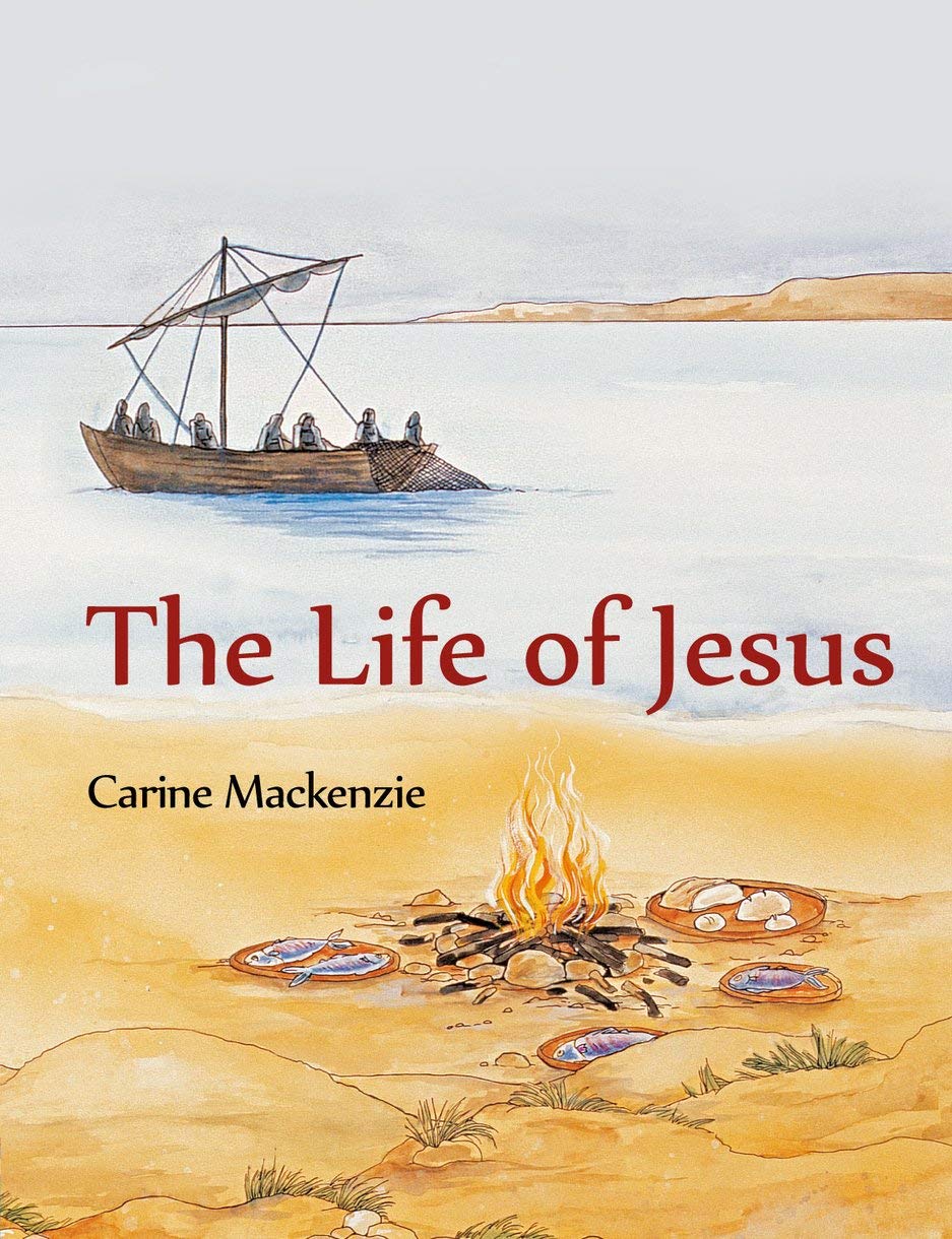 The Life Of Jesus (Colour Books),Used