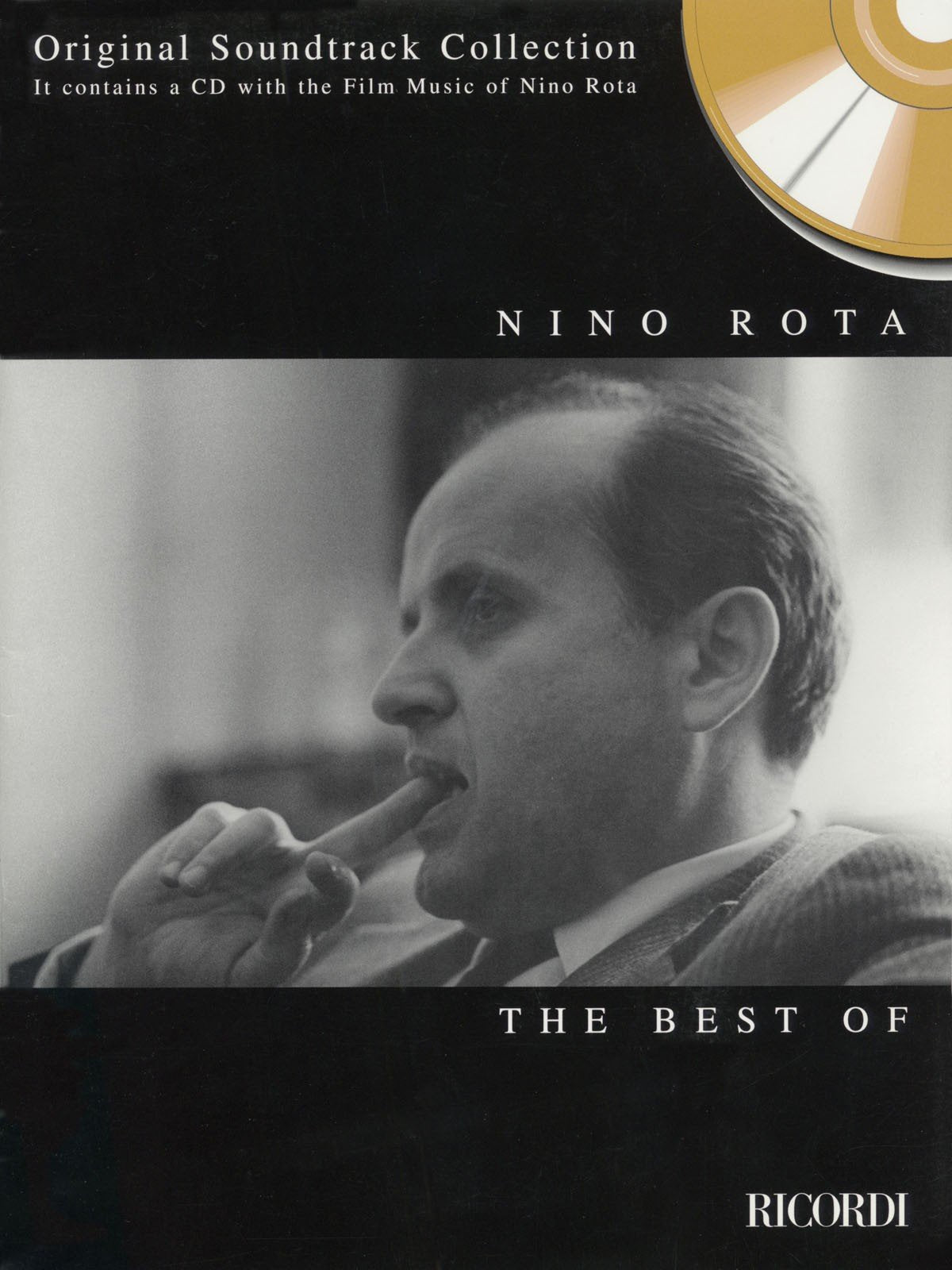 The Best Of Nino Rota: Original Soundtrack Collection,Used