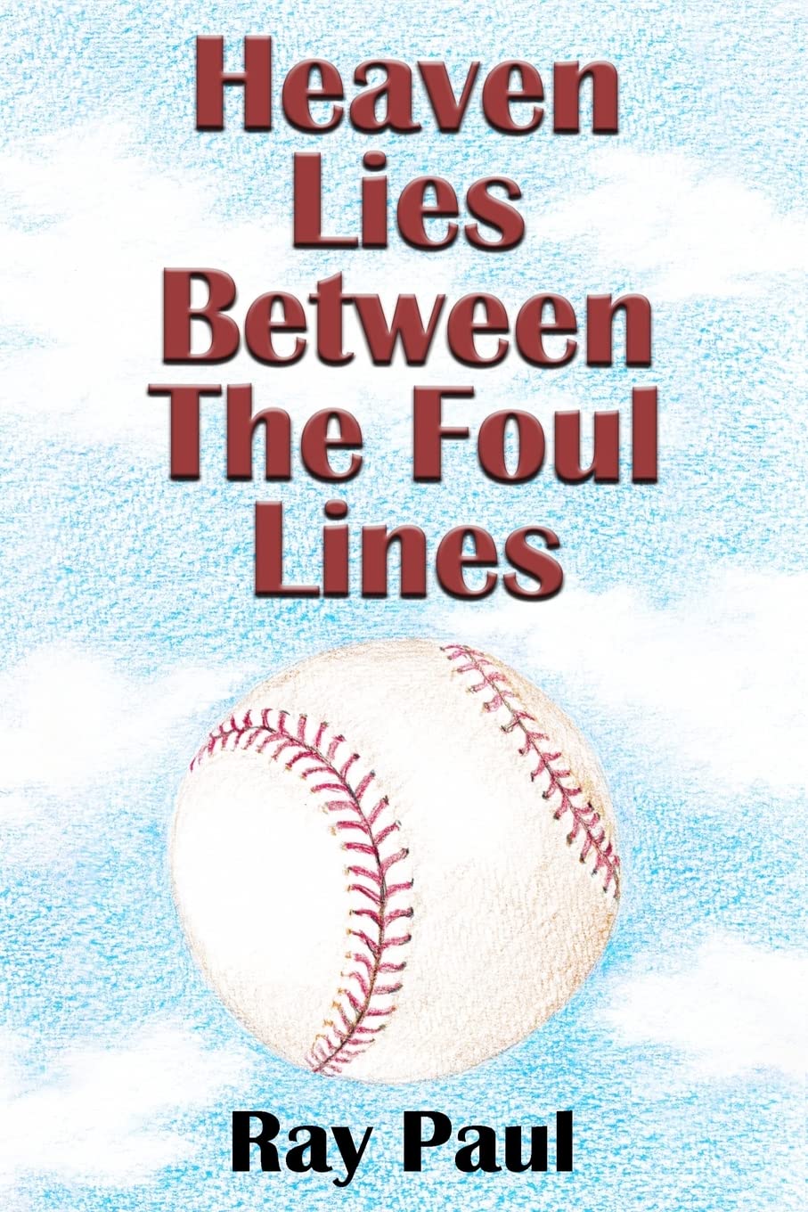 Heaven Lies Between The Foul Lines,Used