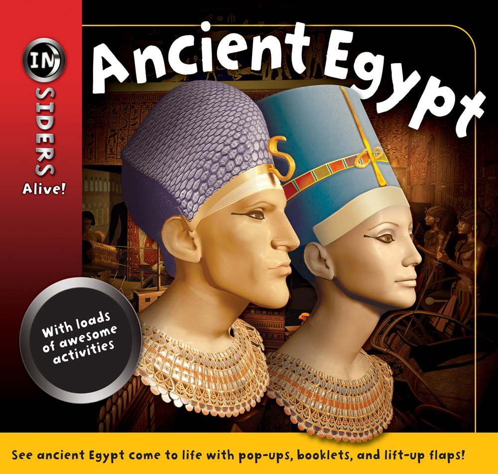 Ancient Eqypt, Grades 3 6 (Insiders Alive),Used