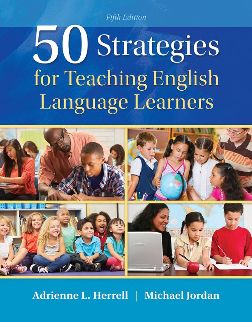 50 Strategies for Teaching English Language Learners (5th Edition),New