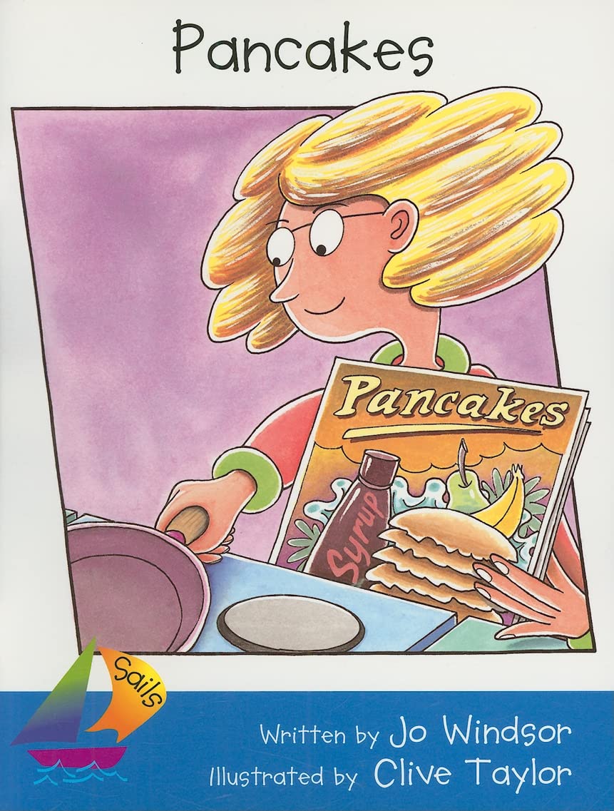 Pancakes: Student Reader (Sails),Used