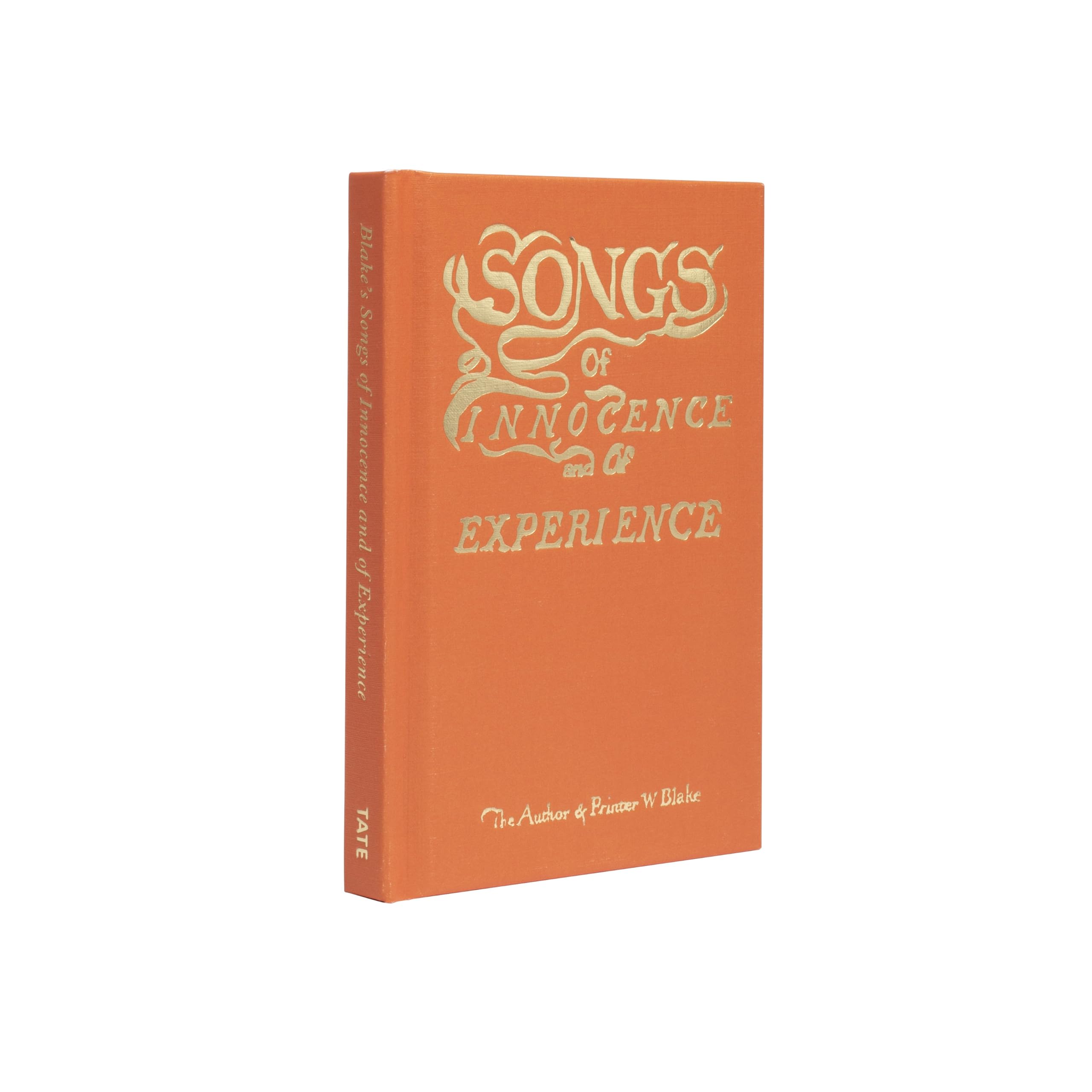 Blake's Songs of Innocence and Experience (Cover may vary),New